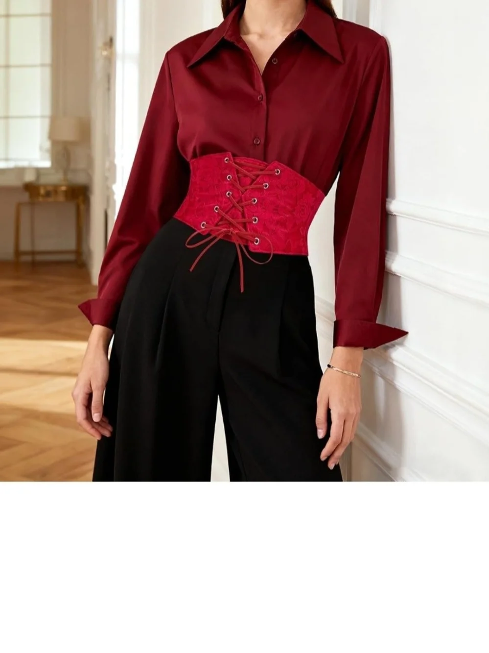 N/A bold red